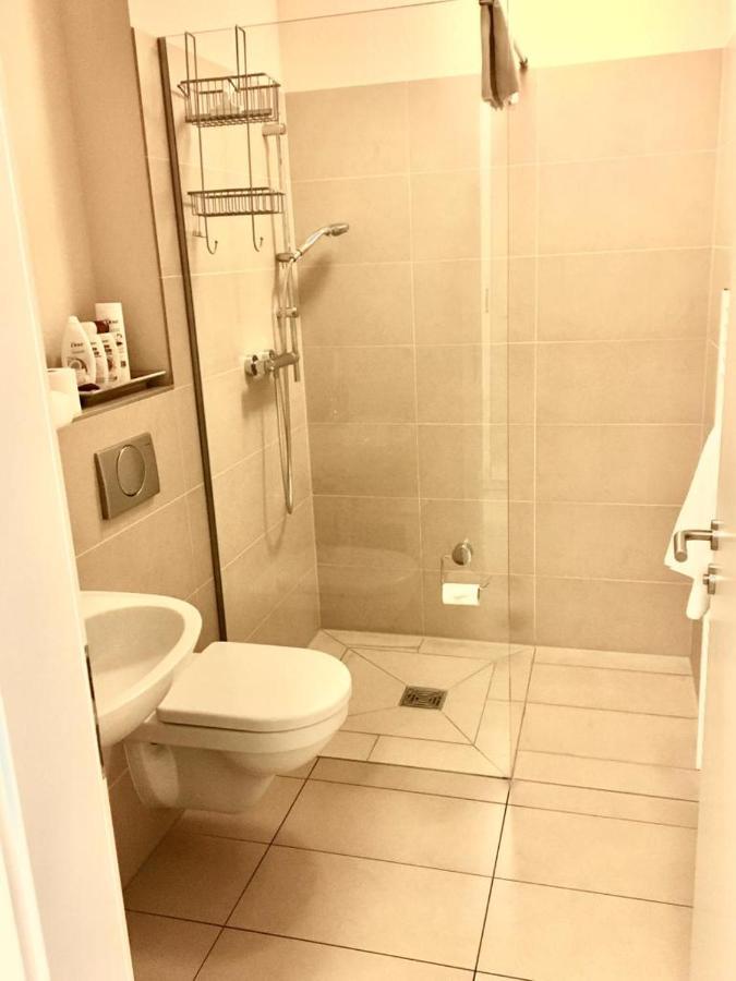 Station L Hotel Langballig Bagian luar foto